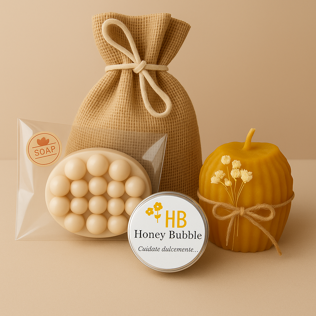 Pack regalo artesanal