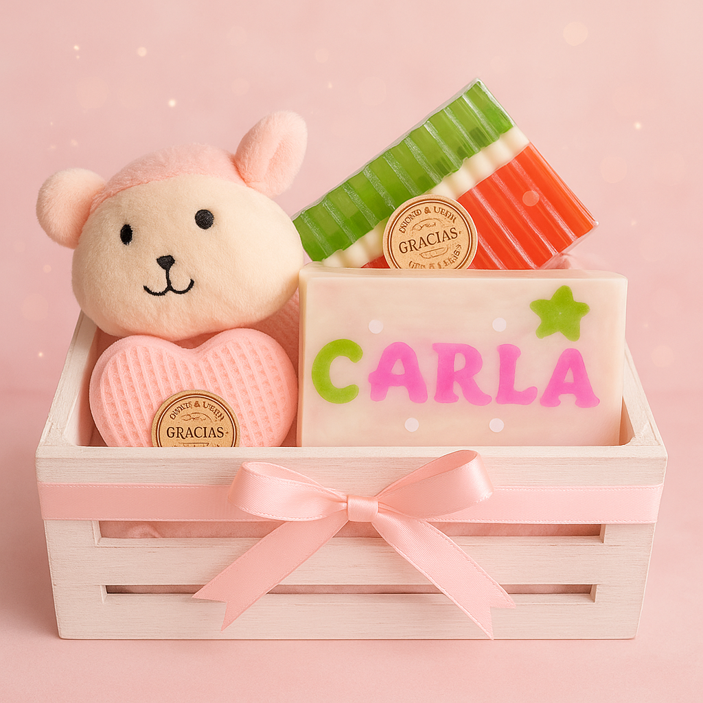 Pack regalo niña
